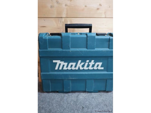 Makita handvetspuit incl. opbergkoffer - afbeelding 4 van  4