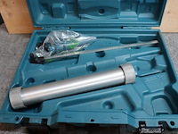 Makita handvetspuit incl. opbergkoffer - afbeelding 1 van  5