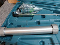 Makita handvetspuit incl. opbergkoffer - afbeelding 3 van  5