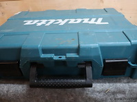 Makita handvetspuit incl. opbergkoffer - afbeelding 4 van  5