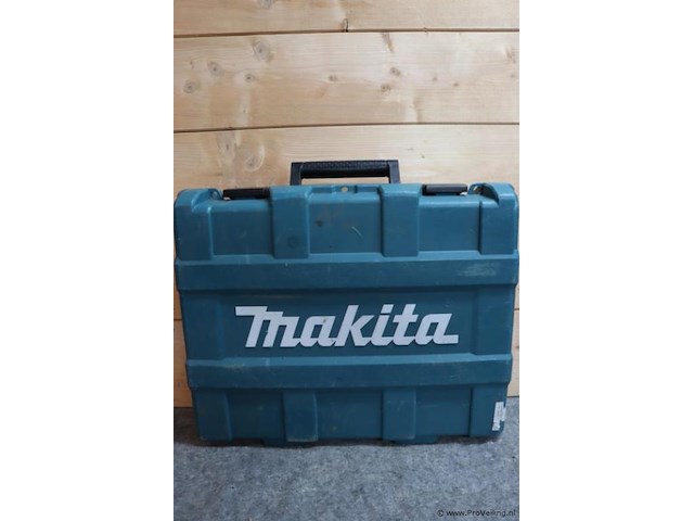 Makita handvetspuit incl. opbergkoffer - afbeelding 5 van  5