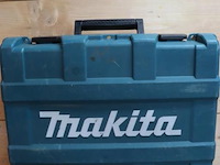 Makita handvetspuit incl. opbergkoffer - afbeelding 5 van  5