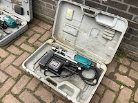 Makita hb500 magnetische boormachine - afbeelding 1 van  2