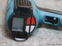 Makita heteluchtpistool hg6531c incl. opbergkoffer - afbeelding 2 van  8