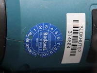 Makita heteluchtpistool hg6531c incl. opbergkoffer - afbeelding 4 van  8