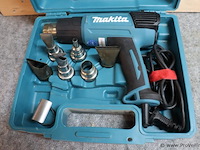 Makita heteluchtpistool hg6531c incl. opbergkoffer - afbeelding 5 van  8