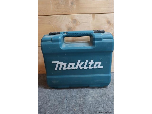 Makita heteluchtpistool hg6531c incl. opbergkoffer - afbeelding 8 van  8