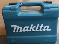 Makita heteluchtpistool hg6531c incl. opbergkoffer - afbeelding 8 van  8