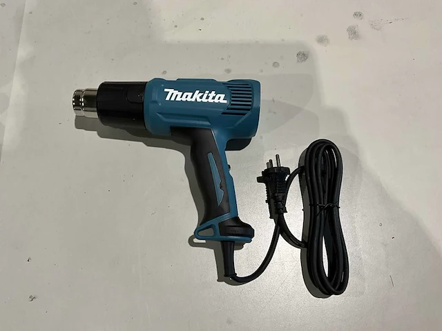 Makita hg5030 heteluchtpistool - afbeelding 2 van  5