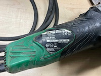 Makita hitachi slijptol (2x) - afbeelding 2 van  4