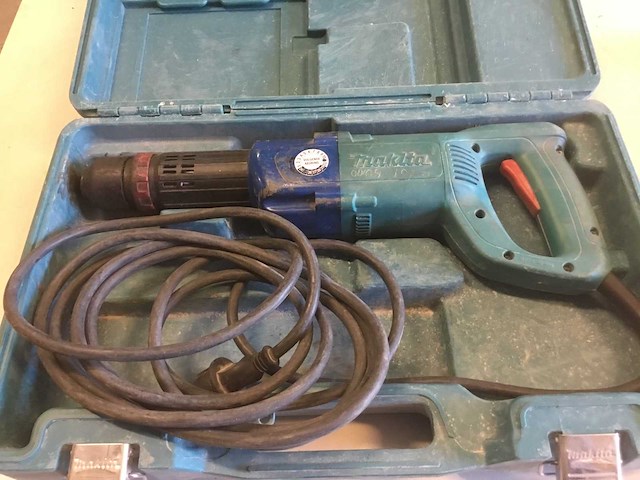 Makita hk0500 breekhamer - afbeelding 1 van  4