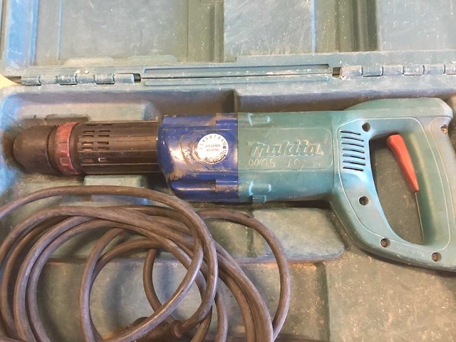 Makita hk0500 breekhamer - afbeelding 2 van  4