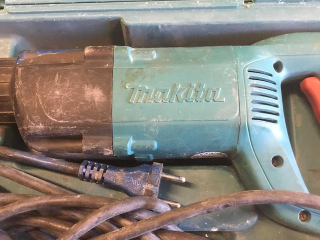 Makita hk0500 breekhamer - afbeelding 1 van  3