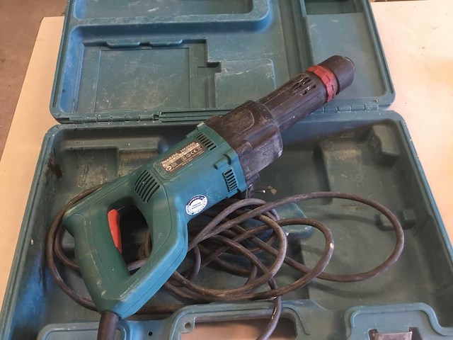 Makita hk0500 breekhamer - afbeelding 3 van  3