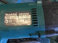 Makita hk0500 breekhamer - afbeelding 1 van  1