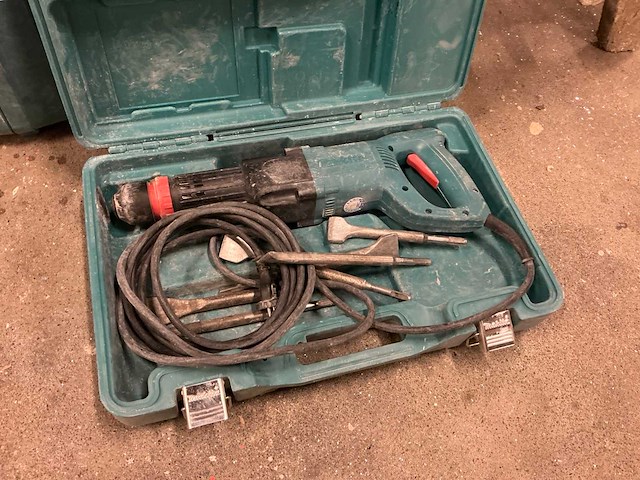 Makita hk0500 sloophamer - afbeelding 1 van  3
