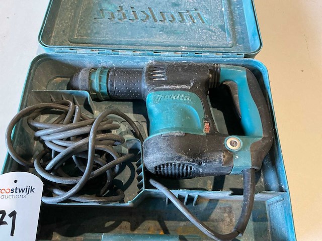 Makita hk1820 breekhamer - afbeelding 1 van  3