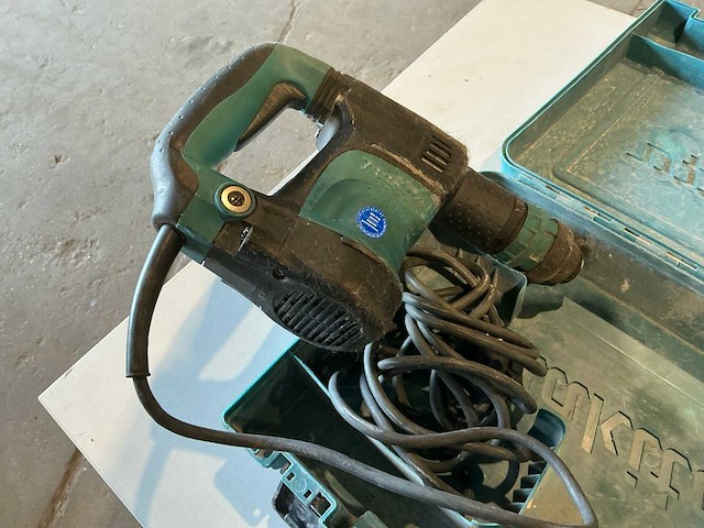Makita hk1820 breekhamer - afbeelding 2 van  3