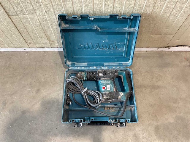 Makita hk1820 breekhamer - afbeelding 1 van  3