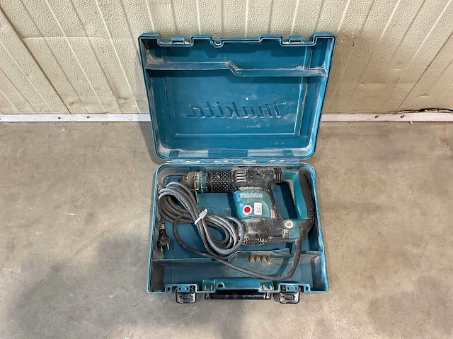 Makita hk1820 breekhamer - afbeelding 1 van  3
