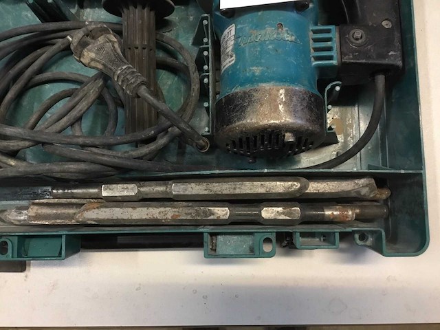 Makita hm0810t boormachine - afbeelding 2 van  3