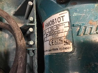 Makita hm0810t boormachine - afbeelding 3 van  3