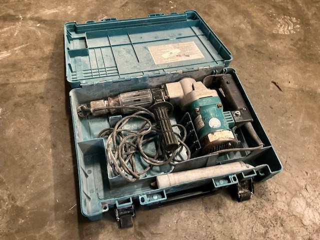 Makita hm0810t breekhamer - afbeelding 1 van  3