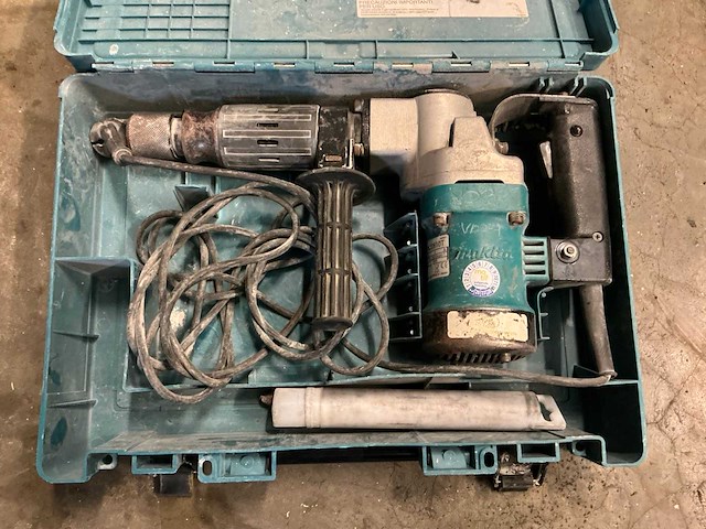 Makita hm0810t breekhamer - afbeelding 2 van  3