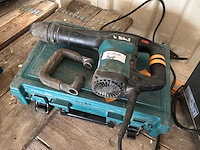 Makita hm0860c boorhamer - afbeelding 1 van  3