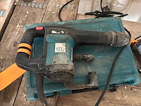 Makita hm0860c boorhamer - afbeelding 2 van  3
