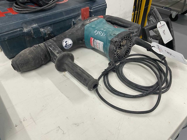 Makita hm0860c boormachine - afbeelding 2 van  2