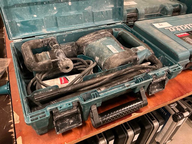 Makita hm0871c breekhamer - afbeelding 1 van  3