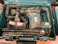 Makita hm0871c breekhamer - afbeelding 2 van  3