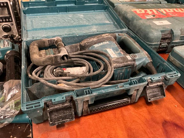 Makita hm0871c breekhamer - afbeelding 1 van  3