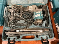 Makita hm1200k breekhamer - afbeelding 2 van  4