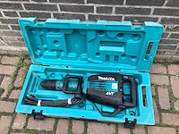 Makita hm1214c breekhamer - afbeelding 2 van  4