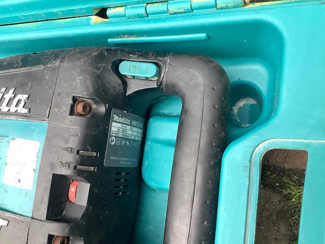 Makita hm1214c breekhamer - afbeelding 3 van  4