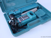 Makita hoekboormachine da391d in opbergkoffer - afbeelding 1 van  9