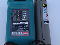 Makita hoekboormachine da391d in opbergkoffer - afbeelding 7 van  9