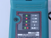 Makita hoekboormachine da391d in opbergkoffer - afbeelding 9 van  9