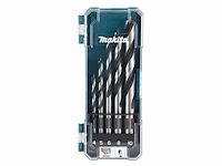 Makita houtborenset d-72861 - afbeelding 1 van  4