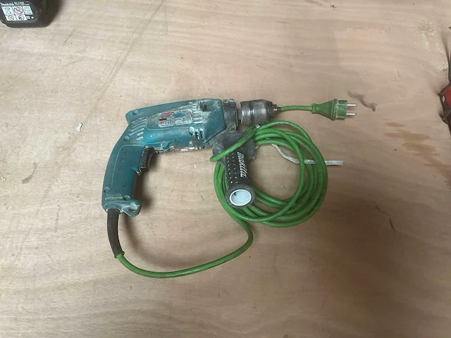 Makita hp1501 klopboormachine - afbeelding 1 van  3
