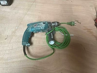 Makita hp1501 klopboormachine