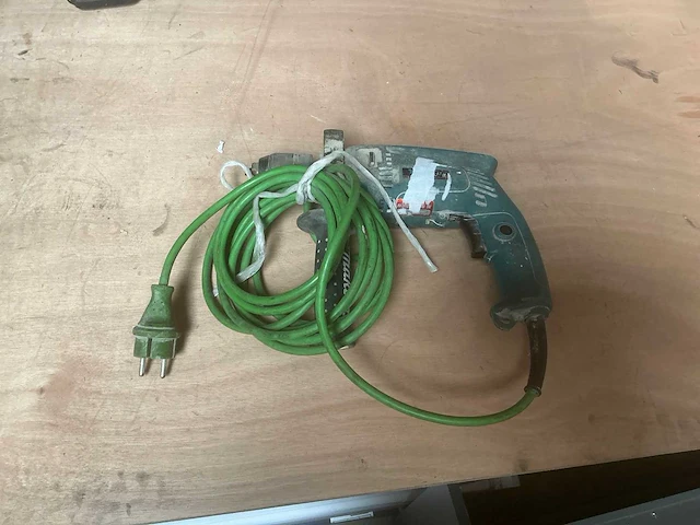 Makita hp1501 klopboormachine - afbeelding 2 van  3