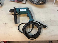 Makita hp1621 boormachine - afbeelding 1 van  3