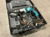 Makita hp2051 klopboormachine - afbeelding 1 van  3