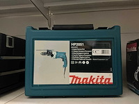 Makita hp2051 speed hammer drill - afbeelding 1 van  3