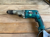 Makita hp2071 boormachine - afbeelding 1 van  5