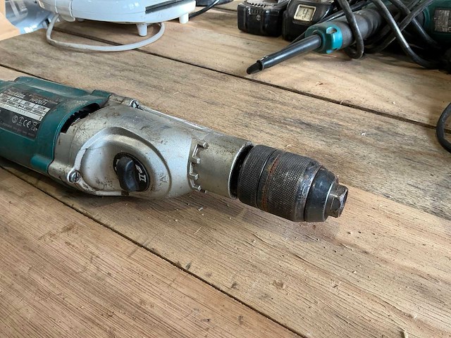 Makita hp2071 boormachine - afbeelding 3 van  5