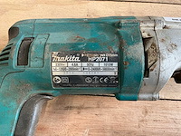 Makita hp2071 boormachine - afbeelding 4 van  5